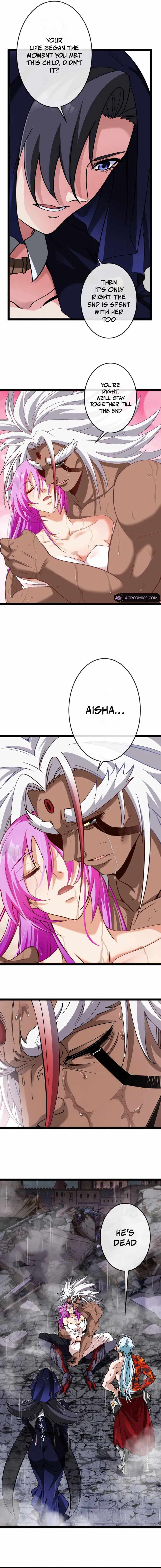 The Revenge of the Betrayed Strongest Knight Chapter 10 5